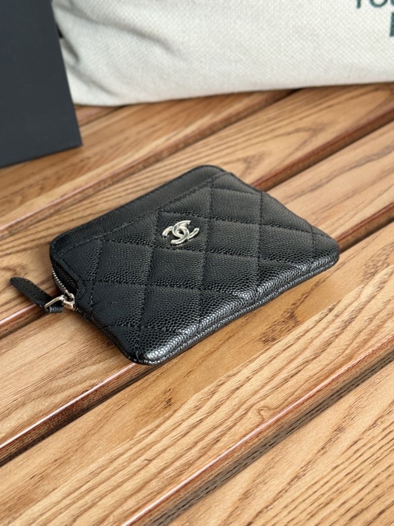 Chanel Wallet Purse